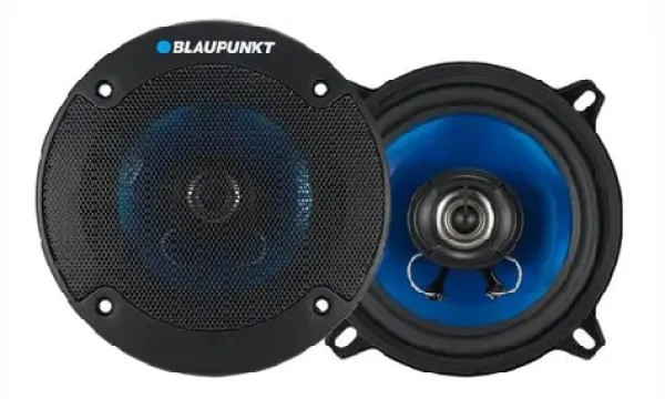 Blaupunkt ICx 542 / 2-pásmové koaxiálne reproduktory do auta / 210W / 5.25 "- 130mm (4260275272809)