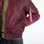 Bunda Alpha Industries Inc. MA-1 TT Two Tone Dark Maroon M
