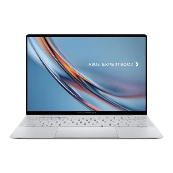 Asus ExpertBook Ultra B9406CAA sivá / Notebook / 14 "2880x1800 Touch / Core Ultra X7 358H / 64GB / 1TB SSD / W11P (B9406CAA-TOLEDX7641SXZ)