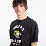 Tričko HUMAN MADE Graphic T-Shirt UNISEX Black M