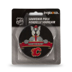 Inglasco NHL Maskot hokejový puk 510AN001901 Winnipeg Jets