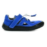 Jonap b9/mf modrá barefoot sandále 24 EUR