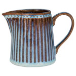 GREEN GATE Džbán na smotanu Alice Oyster Blue 250 ml