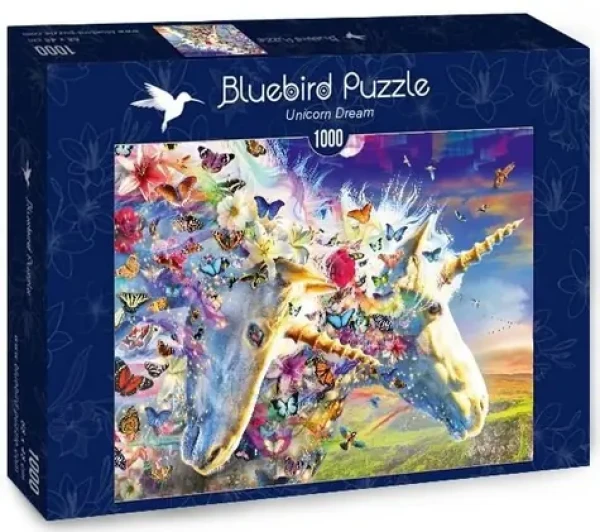 BlueBird Puzzle Jednorožčie snívanie