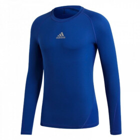 LS Tee Tričko Adidas 128 cm