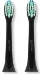 Oromed Náhradná hlavica pre kefku Oro-Brush čierna / Náhradná hlavica / Sonická kefka (ORO-BRUSH BLACK)