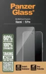 PanzerGlass Ultra-Wide Fit w. čierna Frame pre XIAOMI 15 Pro (20881216353)