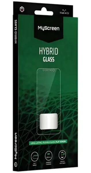 MyScreen Protector HybridGLASS pre Samsung Galaxy A42 5G (SM-A426) / Hybridné sklo / tvrdosť 8H (M5204HG)