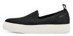 Tamaris 1-24704-42-001 Dámske slip-on tenisky čierne 36