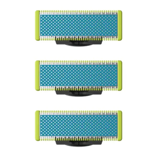 Philips OneBlade QP235/50 / Náhradné čepele / 3 ks / životnosť 4 mesiace (QP235/50)
