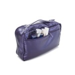 Cestovne organizery Heys Metallic Packing Cube 5pc Navy