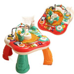 Mamido Interaktívny vzdelávací stolík 2v1 s pianom