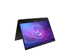 MSI SummitPro 16 AI A2HVETG-077C čierna / 16" QHD+ / Ultra 9 285H 2.9 GHz / 3GB / 2TB SSD / RTX 4050 6GB / W11P (9S7-159631-077)