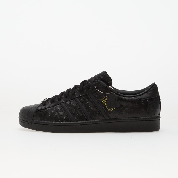 Tenisky adidas Superstar Vintage Core Black/ Core Black/ Ftwr White EUR 46 2/3