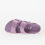 Tenisky Birkenstock Arizona Big Buckle Natural Leather Patent Lilac EUR 37