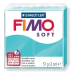 FIMO Modelovacia hmota Soft mätová zelená