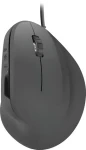 Speed Link PIAVO čierna / Vertikálna myš / USB / Ergonomický design (SL-610019-RRBK)