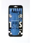 KIWI WALKER Latexová hračka pískacia Bugatti modrá / Hračka pre psov / 19 cm (LTX-019)