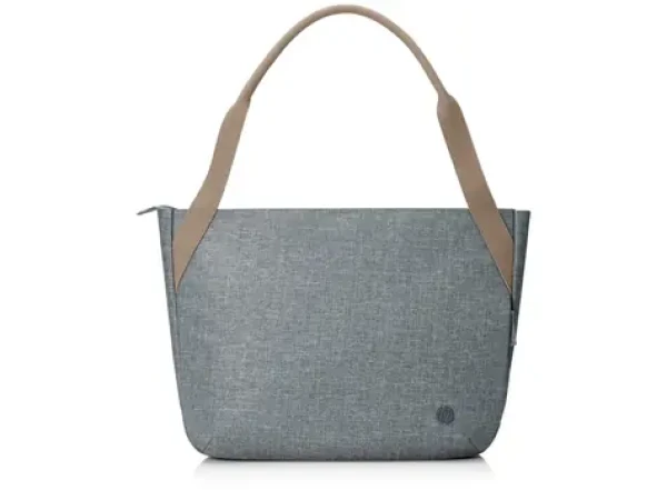 HP Pavilion Renew Tote Sivá / Dámska taška na notebook 14 / rozmery 35 x 9 x 31 cm / vodeodolný materiál / 0.49 kg (1A216AA)