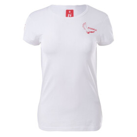 Tričko huari Poľsko Fan Lds W 92800426935 XL
