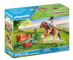 Playmobil® Country 70516 Zberateľský poník Connemara