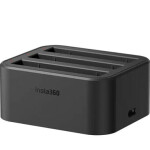 Insta360 X3 - Fast Charge Hub / Nabíjačka pre 3 batérie (CINSAAQ/A)