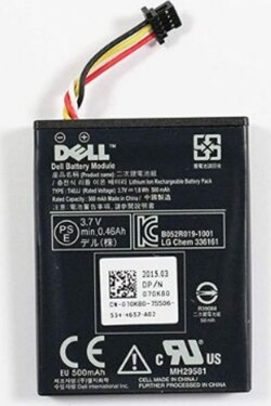 Dell Battery PERC 8 Raid - 7VJMH