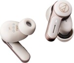 Audio Technica AUDIO-TECHNICA WIRELESS EARBUDS ATH-TWX7 Baltas