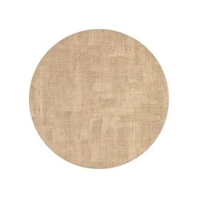 Guzzini Prestierka FABRIC zlatá / Prestierka / O 38 cm / Polyuretán (12790417)