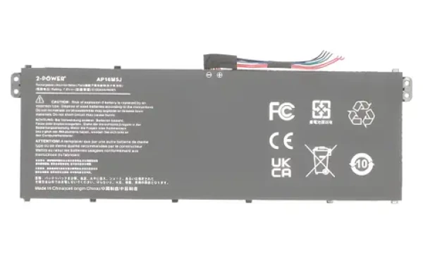 2-Power pre Acer Extensa EX215-31 / Batéria pre notebook / 7,6 V / 6100 mAh (CBP3910A)