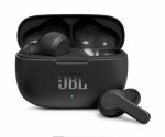 JBL Wave slúchadlá čierna