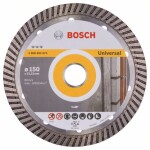 Bosch Accessories 2608602673 Bosch diamantový rezný kotúč Priemer 150 mm 1 ks; 2608602673