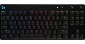 Logitech G Pro Mechanical Gaming čierna / Herná klávesnica / mechanická / Nordic (920-009391)