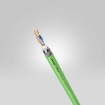 LAPP 2170590/500 sieťový kábel ethernetový ETHERLINE® PN zelená 500 m; 2170590/500