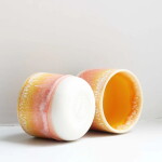 Studio Arhoj Porcelánový hrnček Sunset 150 ml