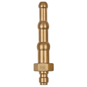 KS Tools 150.2655 Adaptér (dlhý) pre 1/4", 3/8", 1/2" hadice a 1/4" hadicovú prípojku; 150.2655