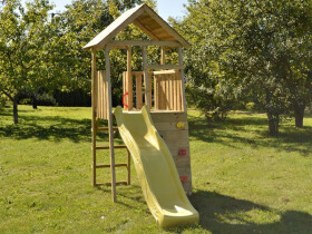 Drevená herná veža – Wendi Toys Falcon