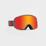 Snowboardové okuliare Volcom GARDEN CAMO/RED CHROME (VG0122103) Jedna velikost