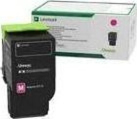 Lexmark 78C1UME Magenta Originál (106637)