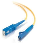OEM Optický patchkábel Simplex LC/UPC-SC/UPC / 9/125um SM / 2m / OS2 (1050S)