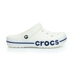 Crocs Bayaband Clog White/Navy AD pantofle 37 EUR