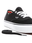 Vans Skate Authentic black white