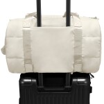 Dámska cestovná taška Heys Puffer Duffel Off White