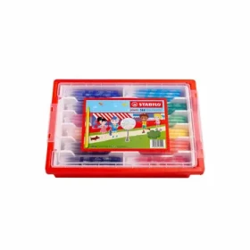 STABILO® power - 144 ks box - 12 rôznych farieb (F028144N)