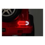 Mamido Elektrické autíčko Mercedes Benz MAYBACH G650 Strong MP4 červené