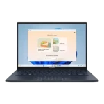 Asus Zenbook 14 OLED modrá / Notebook / 14" WUXGA T / Intel Core Ultra 5 225H 1,7 GHz / 16GB / 512GB SSD / Intel Arc 130T (UX3405CA-OLED1676WZ)