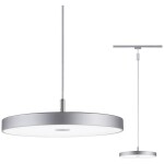 Paulmann Hildor LED pásové reflektory URail 15 W LED chróm (matný); 96796