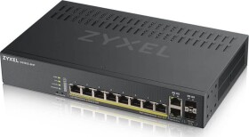 ZyXEL GS1920-8HPV2 / 10-Port Switch / 100 | 1000 Mbps / 2x kombo RJ-45 | SFP / PoE (GS1920-8HPV2-EU0101F)