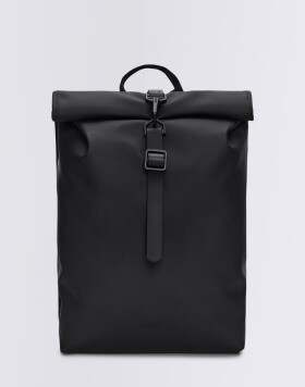 Rains Rolltop Rucksack Mini 01 Black