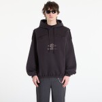 Mikina Umbro by SlamJam Medal Masked Hoodie Strong Wash Black M